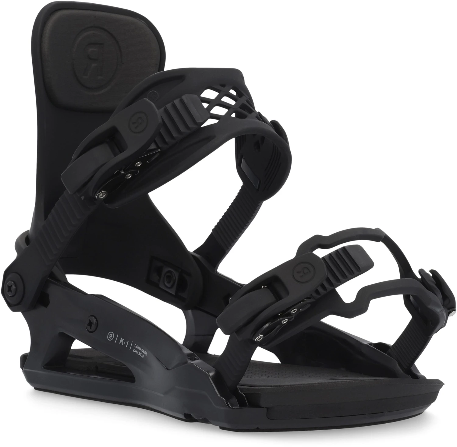 Ride K-1 Snowboard Binding 4 Ride K-1 Snowboard Binding - Image 2