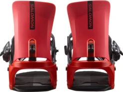 Salomon Rhythm Snowboard Binding -Dakine Central 6458870L41777600 2 GHO RHYTHM RED