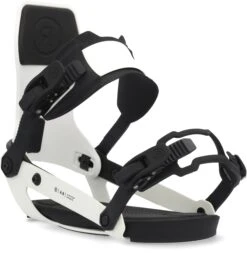 Ride A-6 Snowboard Binding -Dakine Central 6509643R2204007 04 S 1