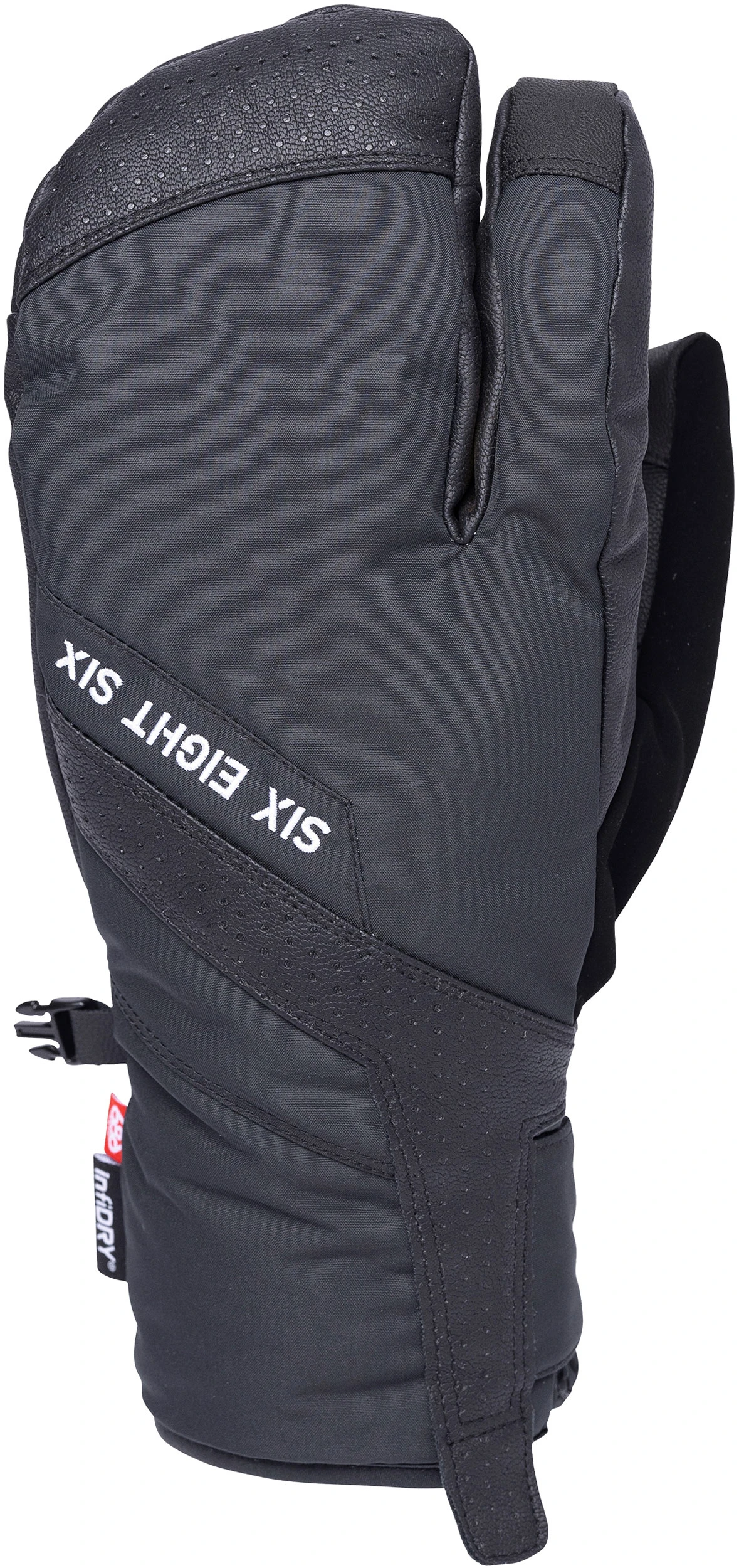 686 Hawkeye Trigger Snowboard Mitt 4 686 Hawkeye Trigger Snowboard Mitt - Image 2