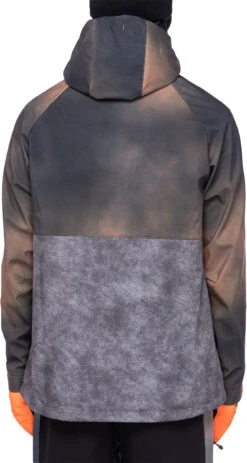 686 Waterproof Anorak -Dakine Central 6754963OIL SLICK COLORBLOCK 0359