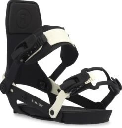 Ride A-6 Snowboard Binding -Dakine Central 6875002R2204007 01 S 1