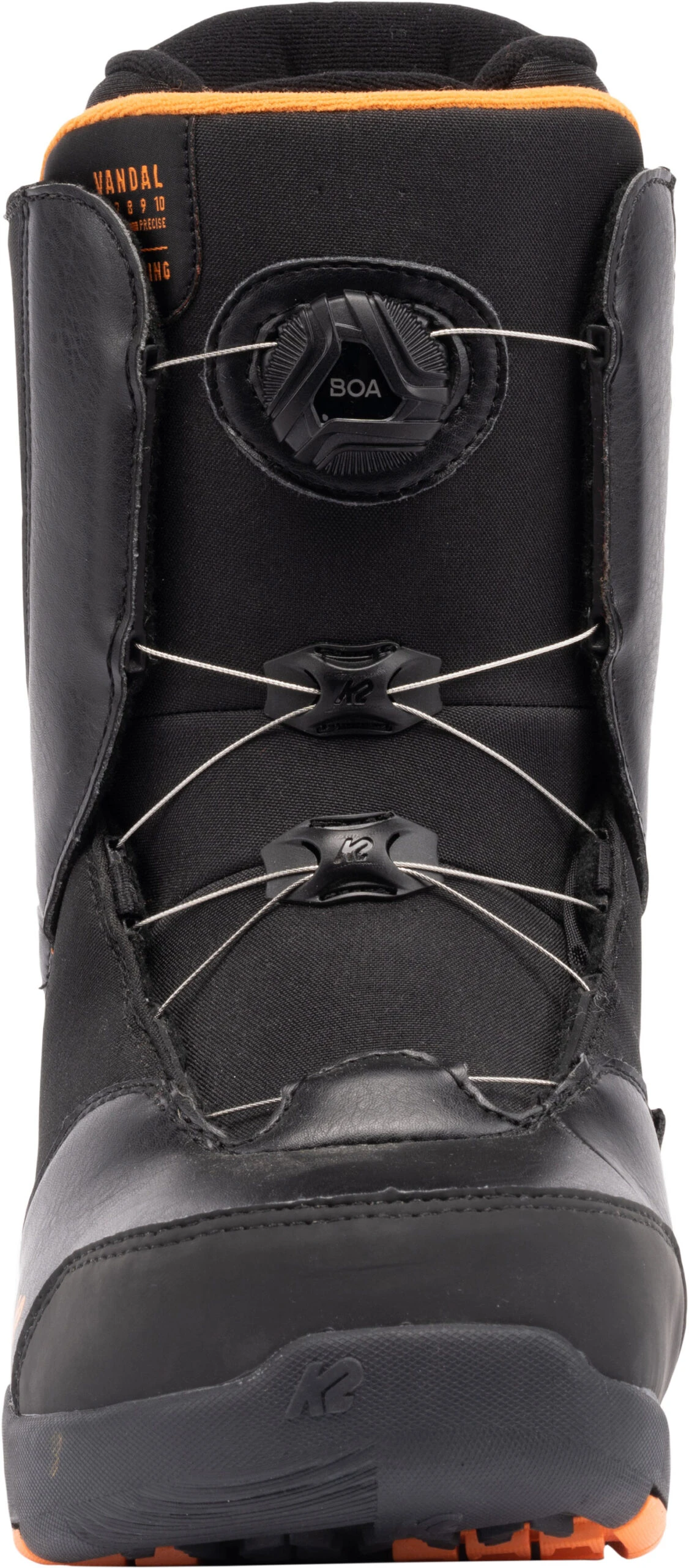 K2 Vandal Snowboard Boot 2022 4 K2 Vandal Snowboard Boot 2022 - Image 2