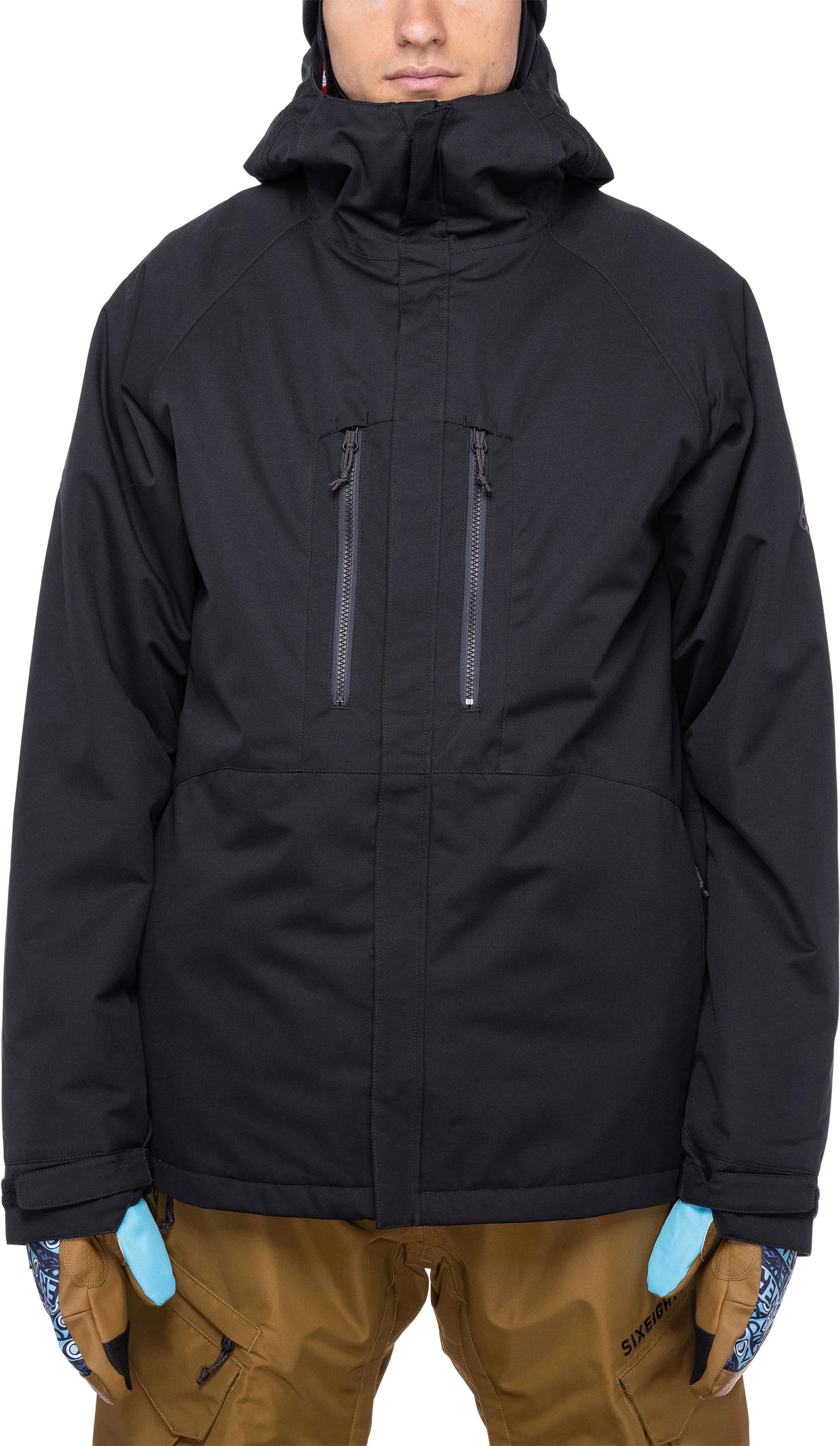 686 Smarty 3-in-1 State Snowboard Jacket 5 686 Smarty 3-in-1 State Snowboard Jacket - Image 3