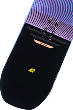 K2 Broadcast Snowboard 2021 8 K2 Broadcast Snowboard 2021 -Dakine Central 7078749K2SNOW F20 BROADCAST DETAILS 02