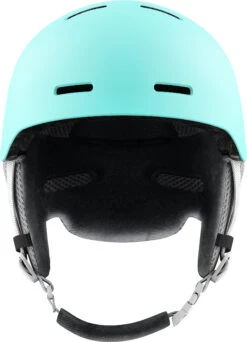 Salomon Grom Jr. Helmet -Dakine Central 7147224L40836600 7 GHO GROM ARUBA