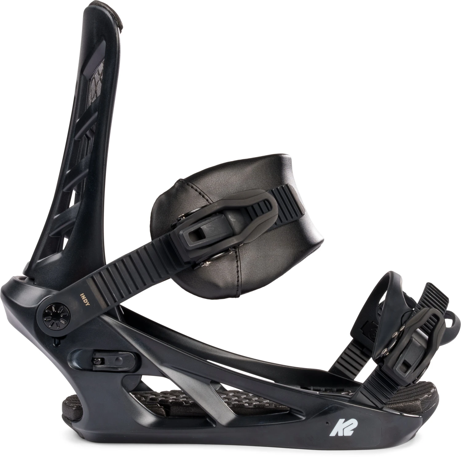 K2 Indy Snowboard Binding 4 K2 Indy Snowboard Binding - Image 2