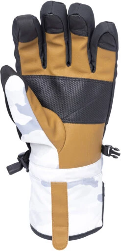 686 Infiloft Recon Snowboard Glove 10 686 Infiloft Recon Snowboard Glove -Dakine Central 7320167 0140 M2WGLV108 WHITE CAMO 0181