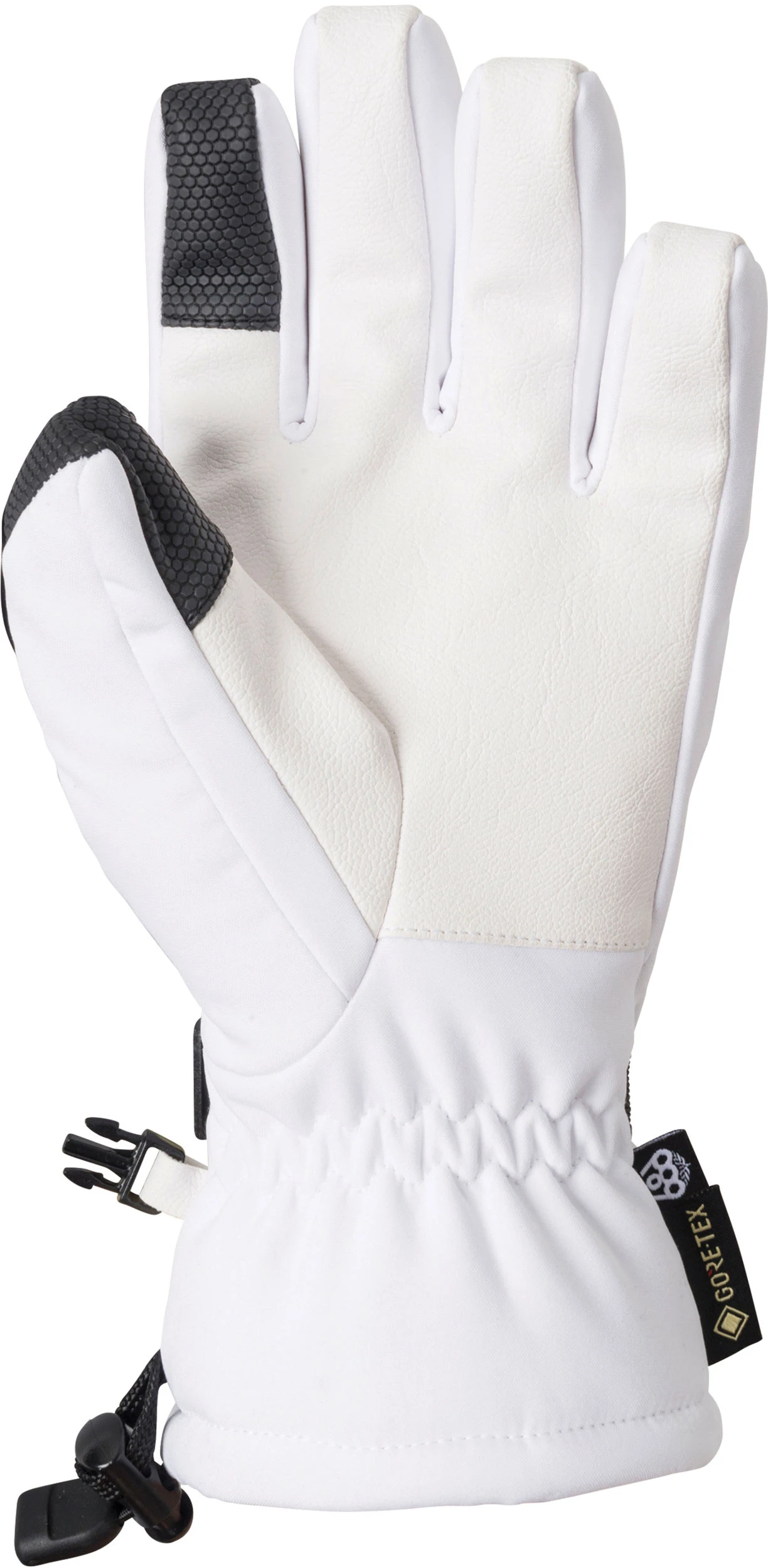 686 GORE-TEX Linear Snowboard Glove - Womens 4 686 GORE-TEX Linear Snowboard Glove - Womens - Image 2