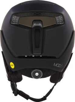 Oakley Mod 5 Helmet -Dakine Central 7374260mod5 blackout 3