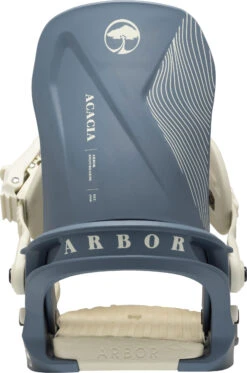 Arbor Acacia Snowboard Binding -Dakine Central 7378097ACACIA SLATE 2023 STUDIO 04