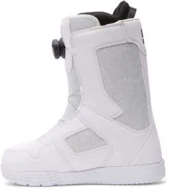 DC Phase BOA Snowboard Boot - Womens -Dakine Central 7391716phaseboa w whtsnake 2