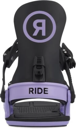 Ride CL-4 Snowboard Binding -Dakine Central 7438941R2204014 02 A 1