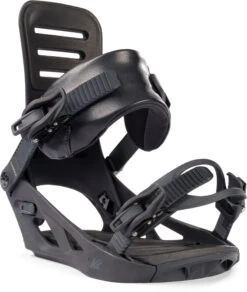K2 Formula Snowboard Binding -Dakine Central 7459521F22 K2SB FORMULA BLK FRONT34