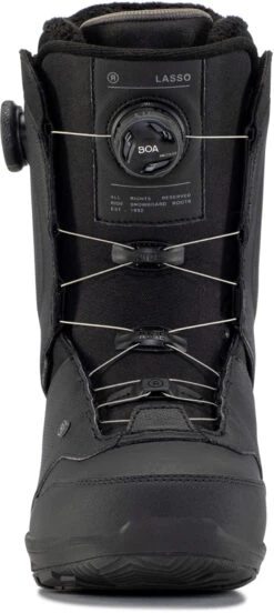 Ride Lasso Boot -Dakine Central 7460774RIDE F20 LASSO BLACK 13
