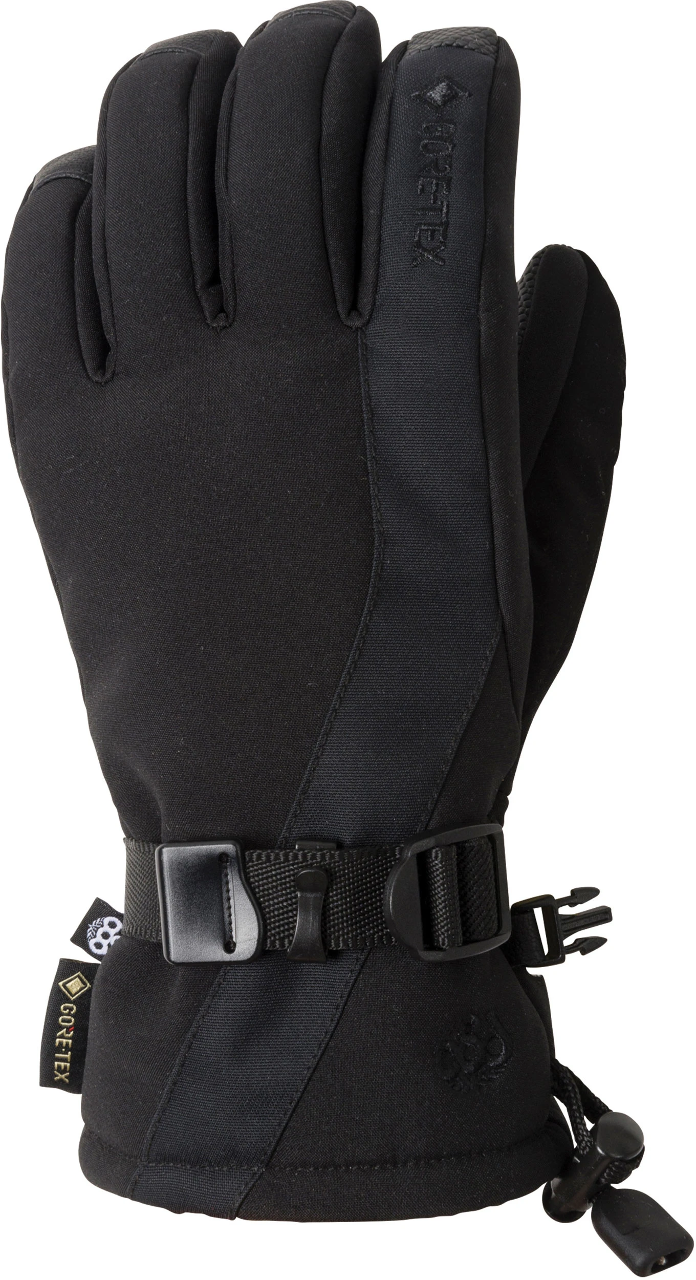 686 GORE-TEX Linear Snowboard Glove - Womens 5 686 GORE-TEX Linear Snowboard Glove - Womens - Image 3