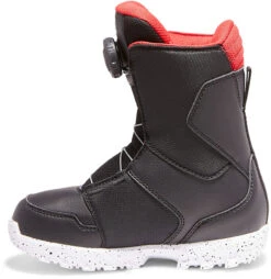 DC Scout BOA Snowboard Boot - Youth -Dakine Central 7479362scoutboa y blk 2