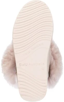 Emu Teddy Wurren Boot - Womens -Dakine Central 7540224W12598 ASH 6 1