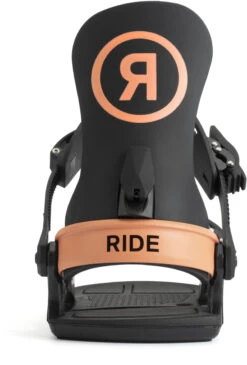 Ride CL-4 Snowboard Binding -Dakine Central 7553099RIDE F21 CL4 PEACHY 1