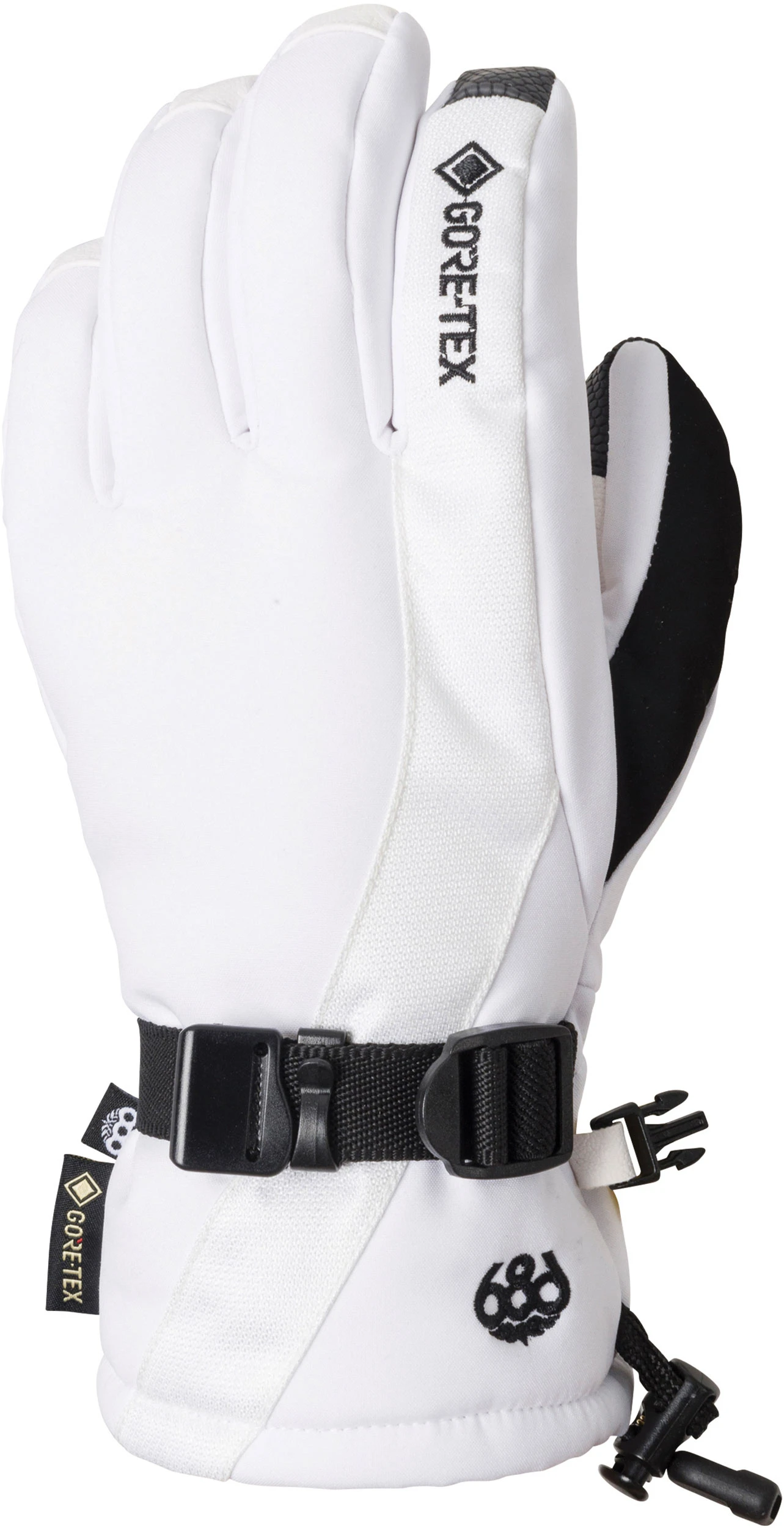 686 GORE-TEX Linear Snowboard Glove - Womens 6 686 GORE-TEX Linear Snowboard Glove - Womens - Image 4
