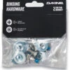Dakine Snowboard Binding Hardware -Dakine Central 7676038bindinghardware steel 81m pt01