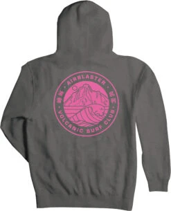 Airblaster Volcanic Surf Club Hoodie - Mens