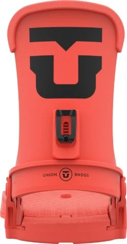 Union Trilogy Snowboard Binding -Dakine Central 7814670UN 22 TRILOGY CORAL REAR