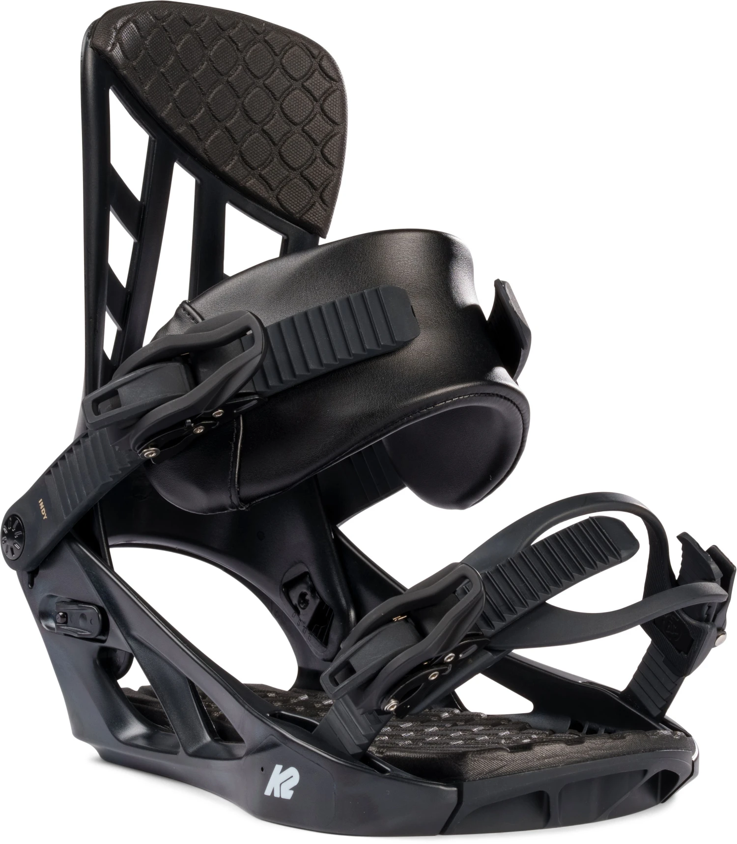 K2 Indy Snowboard Binding 5 K2 Indy Snowboard Binding - Image 3