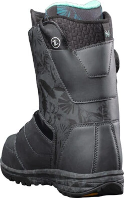 Nidecker Lunar Snowboard Boot 2022 8 Nidecker Lunar Snowboard Boot 2022 -Dakine Central 7947091Lunar N 21 BTW LNR 3