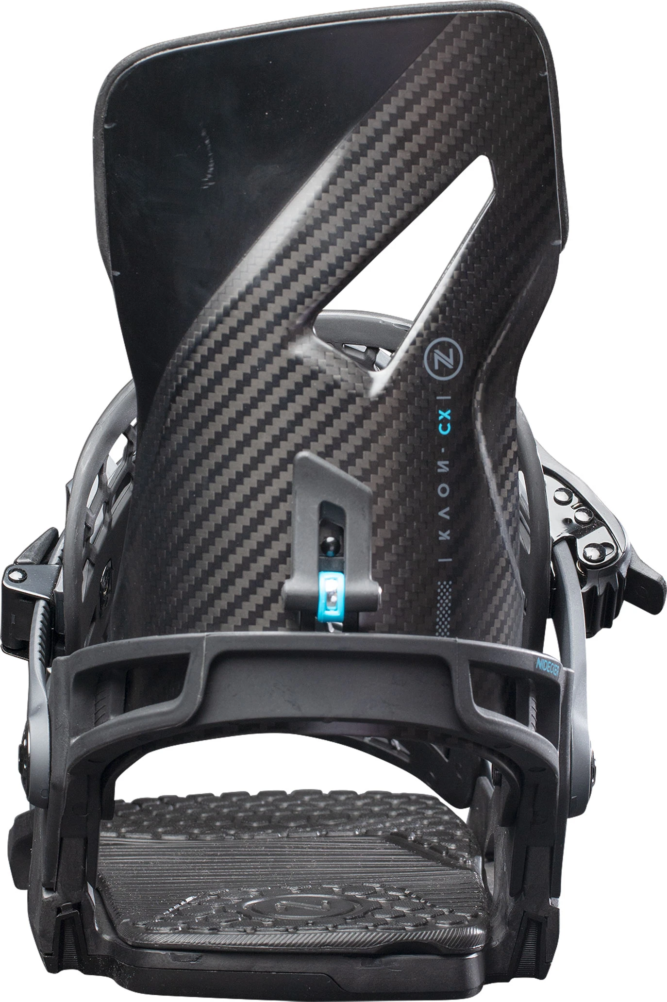 Nidecker Kaon-CX Snowboard Binding 5 Nidecker Kaon-CX Snowboard Binding - Image 3