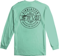 Airblaster Tre Wild LS Tee - Mens