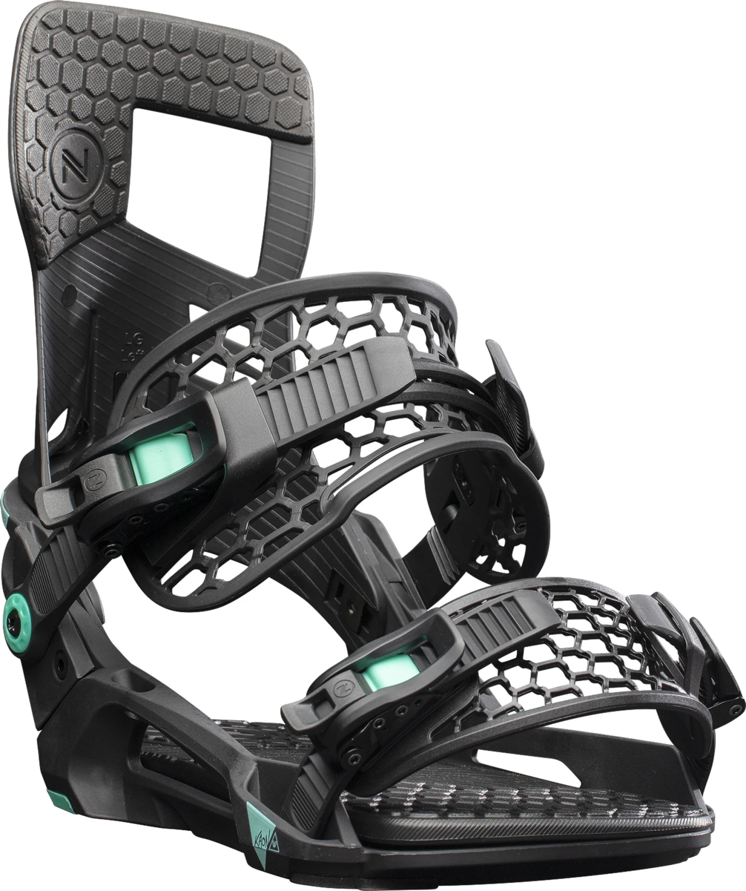 Nidecker Kaon-W Snowboard Binding 5 Nidecker Kaon-W Snowboard Binding - Image 3