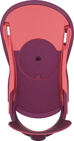 Union Legacy Snowboard Binding 14 Union Legacy Snowboard Binding -Dakine Central 8539850UN 22 LEGACY RASBERRY TOP