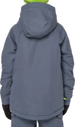 686 Geo Snowboard Jacket - Boys 16 686 Geo Snowboard Jacket - Boys -Dakine Central 8738134M2W504 ORION BLUE COLORBLOCK 0256