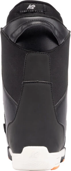 K2 Vandal Snowboard Boot 2022 8 K2 Vandal Snowboard Boot 2022 -Dakine Central 8743919F21 K2SB VANDAL back