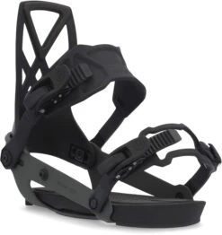 Ride A-4 Snowboard Binding -Dakine Central 8872410R2204009 01 S 1