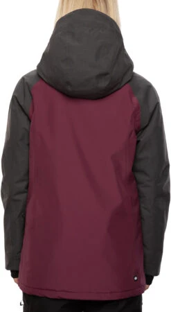 686 GORE-TEX Whitney Insulated Snowboard Jacket 2021 -Dakine Central 8935485WMS GLCR GORE WHITNEY INSL JKT PLM 4316