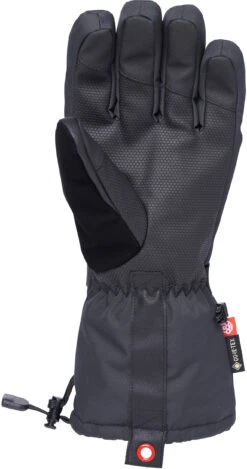 686 GORE-TEX Smarty 3-in-1 Gauntlet Snowboard Glove -Dakine Central 9022006 0169 M2WGLV103 BLACK 0033