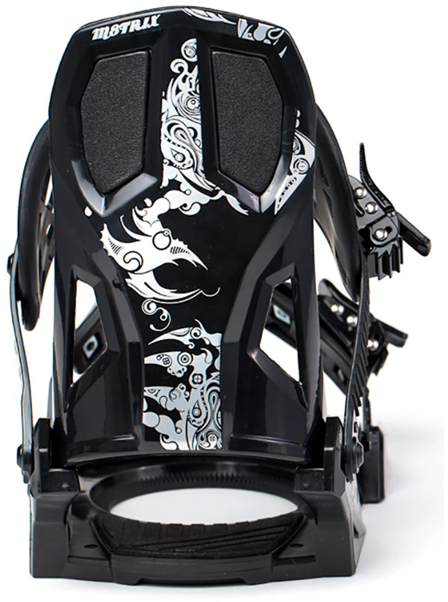 Matrix Snowboard Binding 4 Matrix Snowboard Binding - Image 2