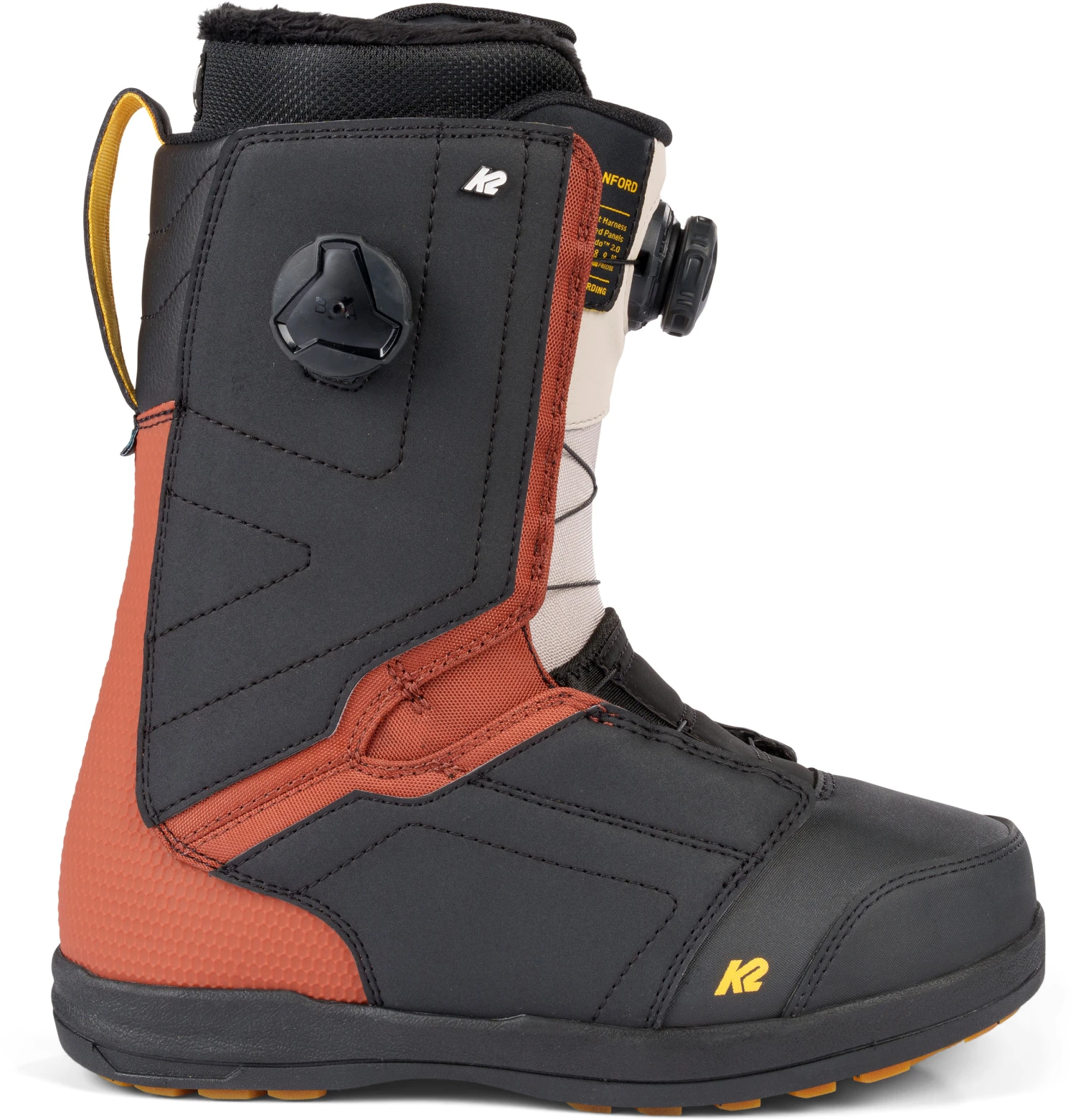 K2 Hanford Boot 5 K2 Hanford Boot - Image 3