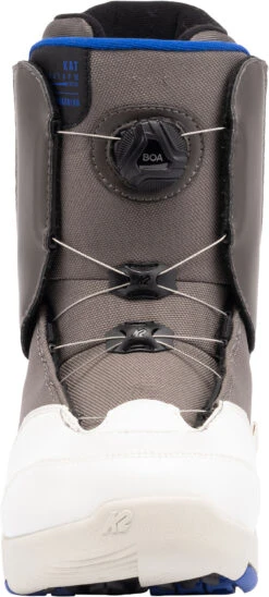 K2 Kat Snowboard Boot 2022 -Dakine Central 9096192F21 K2SB KAT front