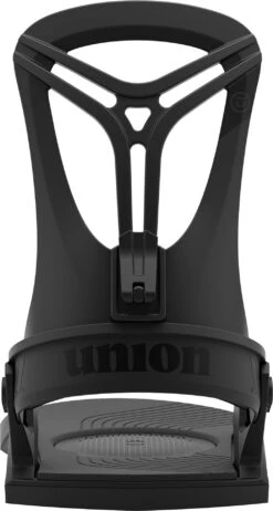 Union Rosa Snowboard Binding 8 Union Rosa Snowboard Binding -Dakine Central 9157481UN 22 ROSA BLACK REAR