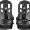 Nitro Charger Snowboard Binding -Dakine Central 9529466836472 001 Charger Black Product 3