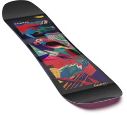 Salomon Grace Snowboard -Dakine Central 9740396L41219100 6 GHO JR GRACE 120