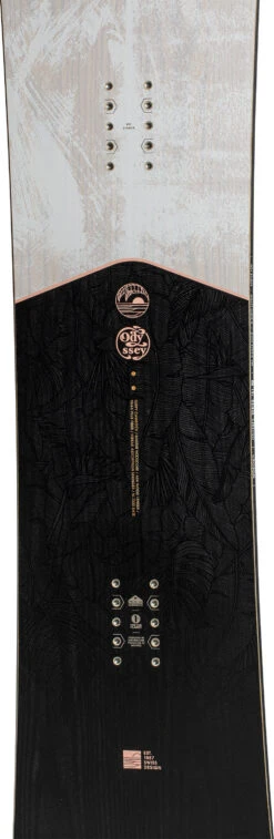 Nidecker Odyssey Snowboard - Medium -Dakine Central 9893301Nidecker 21 22 Snowboard Odyssey N 22 SNW ODY 2 png
