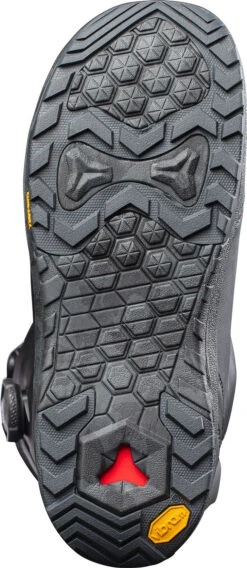 Nidecker Falcon Snowboard Boot 2022 -Dakine Central 9975425Falcon N 21 BTM FLC 4