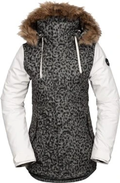 Volcom Fawn Insulated Snowboard Jacket 2020