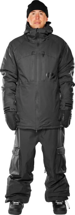 Thirtytwo Lashed Insulated Snowboard Jacket -Dakine Central max 1011896 8130001075 001 F 001
