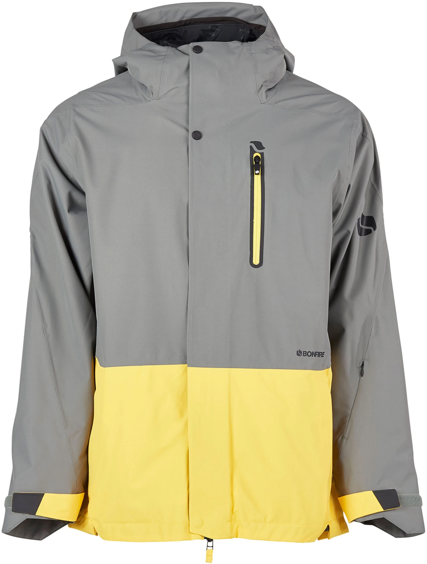 Bonfire Ether Snowboard Jacket - Insulated 2020 4 Bonfire Ether Snowboard Jacket - Insulated 2020 - Image 2