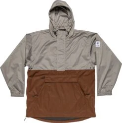 Autumn Cascade Anorak